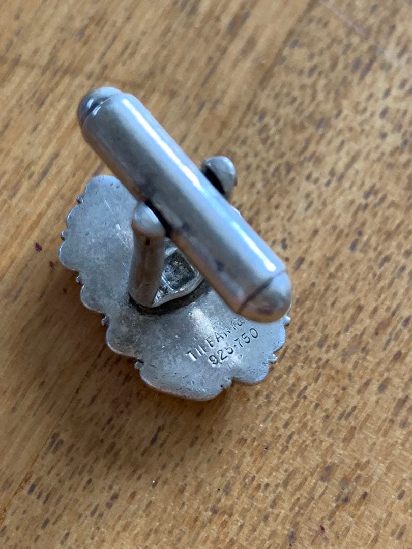 ティファニーカフスTIFFANY