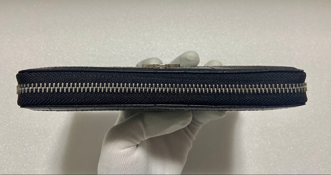 【新品未使用】Vivienne Westwood　ブラック長財布