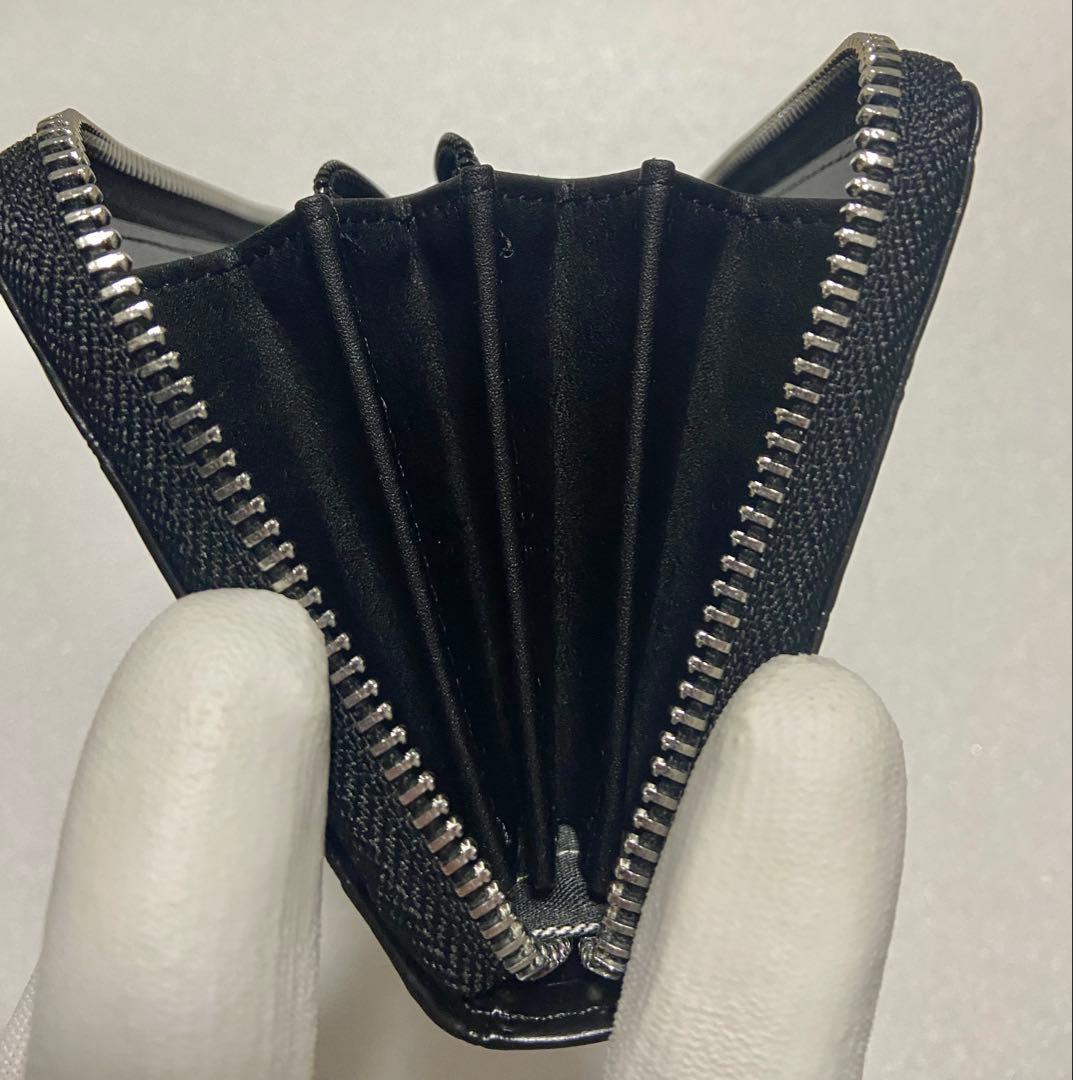 【新品未使用】Vivienne Westwood　ブラック長財布