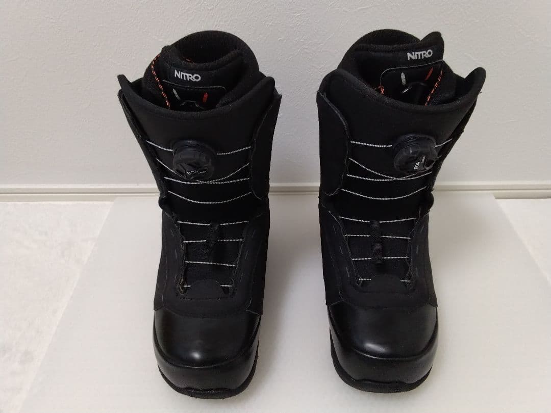 ◇NITRO CLUB BOA スノーボードブーツ 26.5cm◇