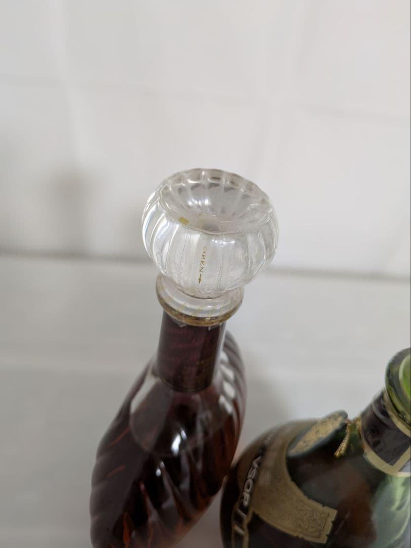 古酒 ブランデー6本 まとめ売り