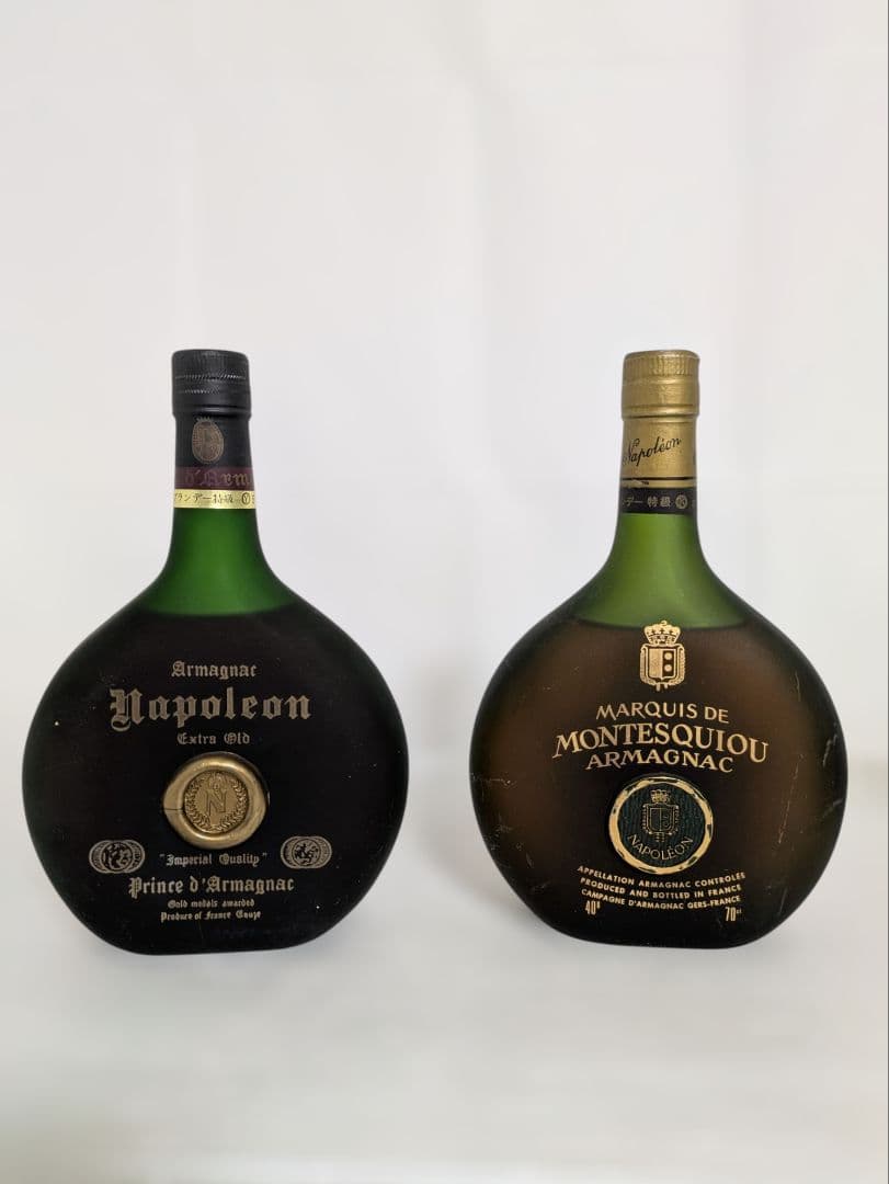 古酒 ブランデー6本 まとめ売り