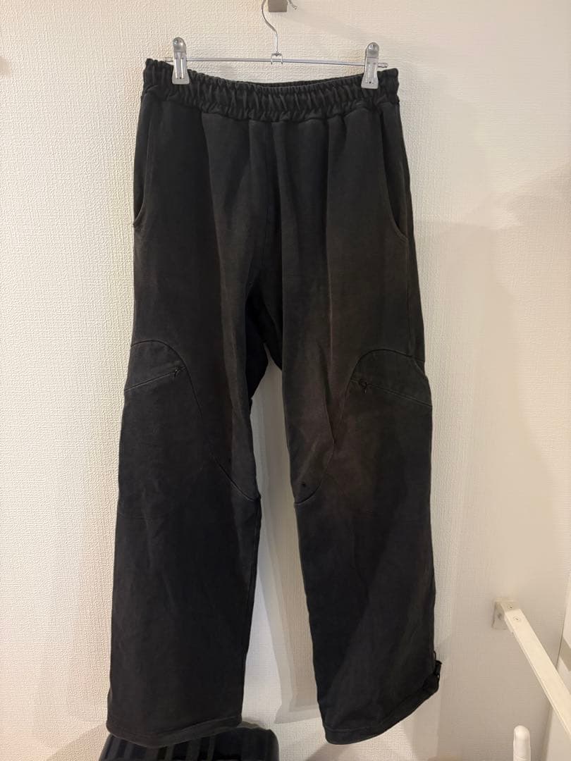 Jianye kaiko save スウェットパンツ