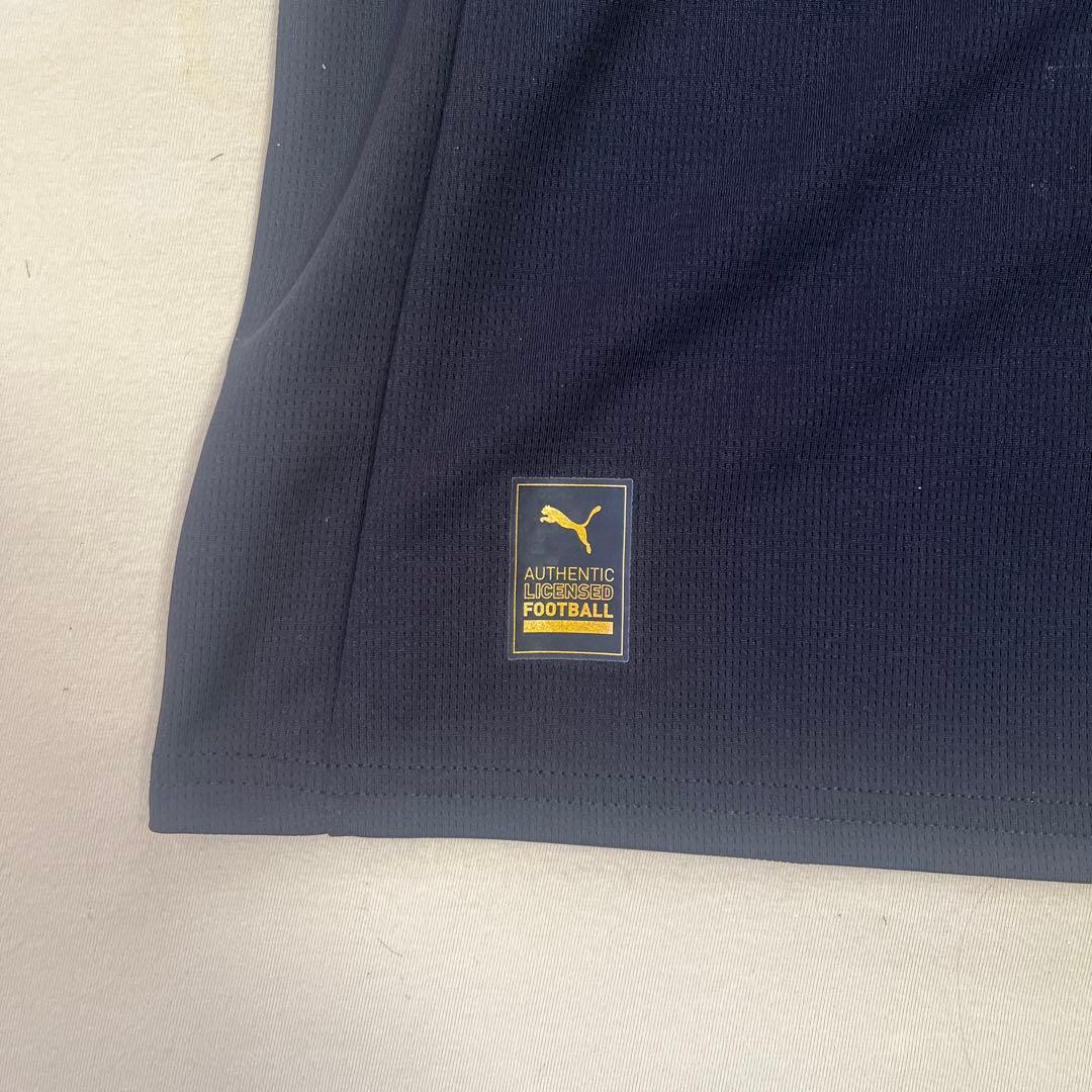 【正規品】マンチェスター・シティ 2025-26 アウェイユニフォーム