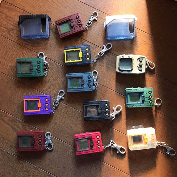 デジモン デジタルモンスター