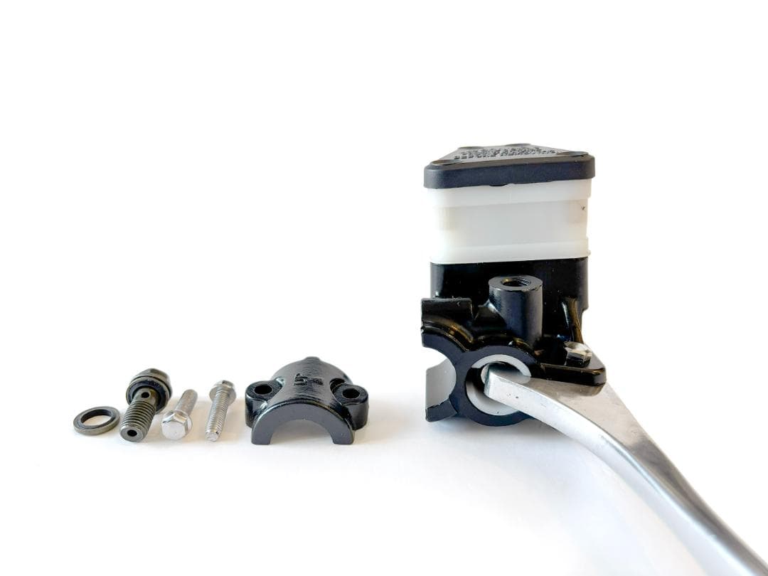 新品 カワサキ KZ650 KZ1000 5/8\" ブレーキマスターシリンダー