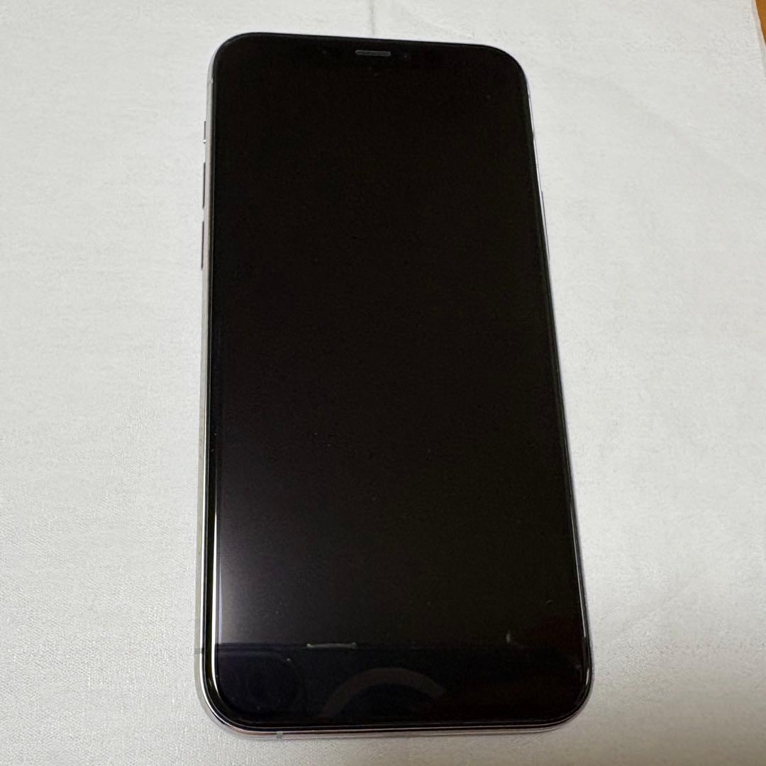 iPhone11 pro シルバー 256GB 本体