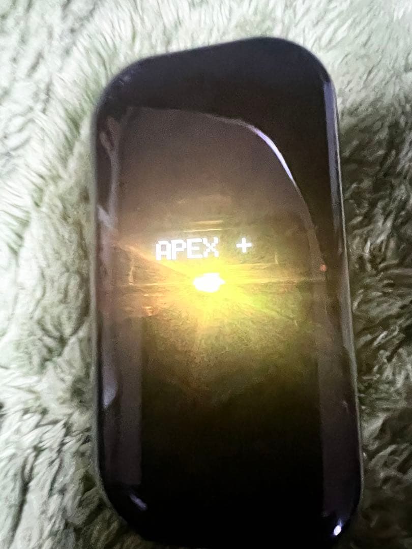 STATSports APEX アスリートシリーズ GPS サッカー