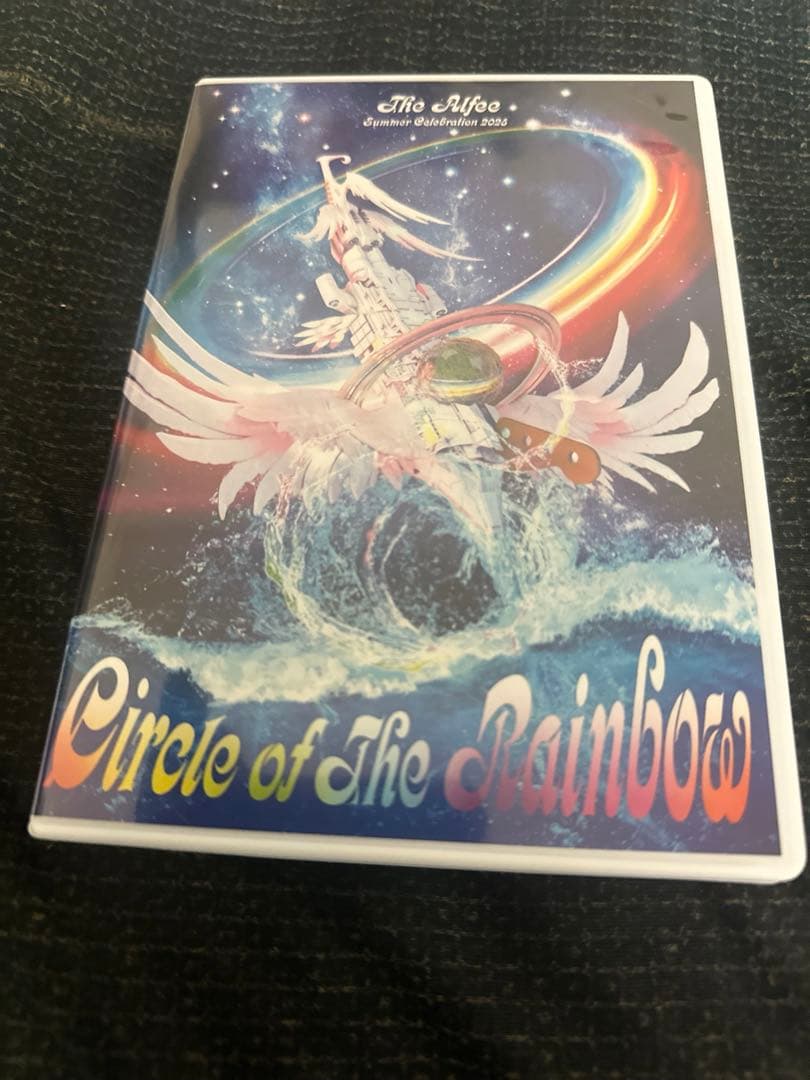 THE ALFEE 夏イベ2025 DVD パンフ