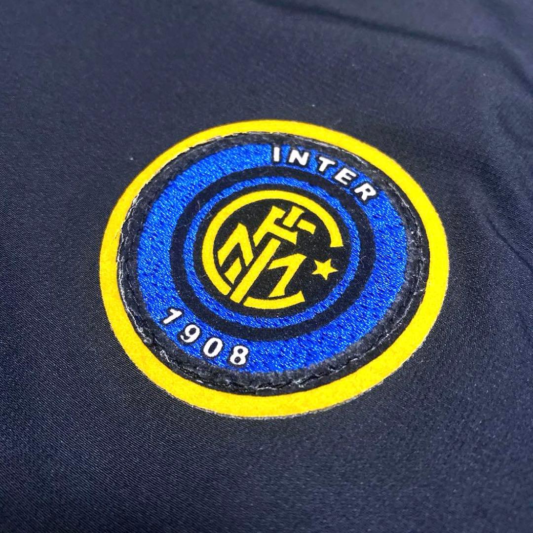 NIKE インテル ミラノ06/07 トレーニングトップ/ウーブンジャケット M