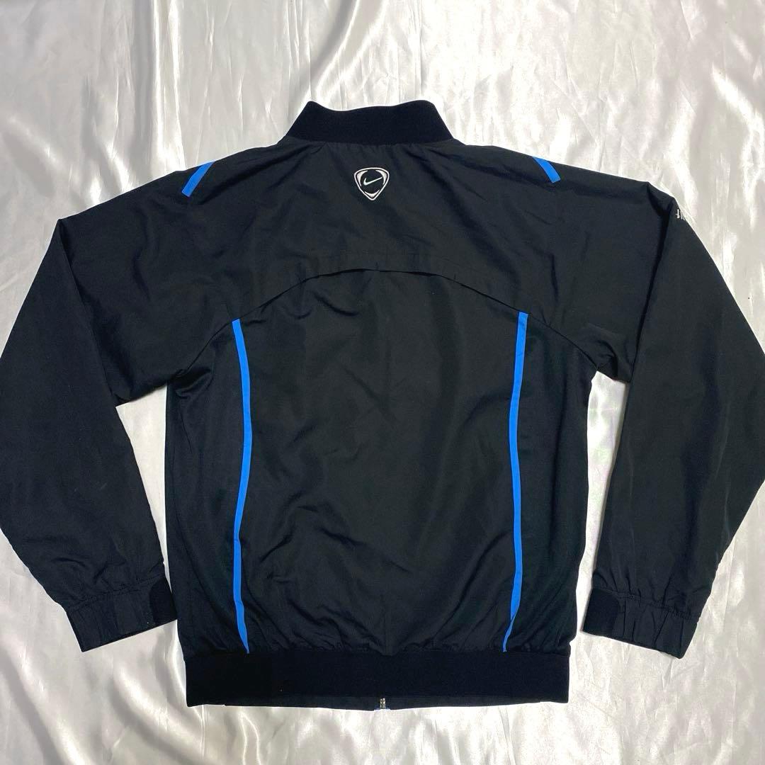 NIKE インテル ミラノ06/07 トレーニングトップ/ウーブンジャケット M