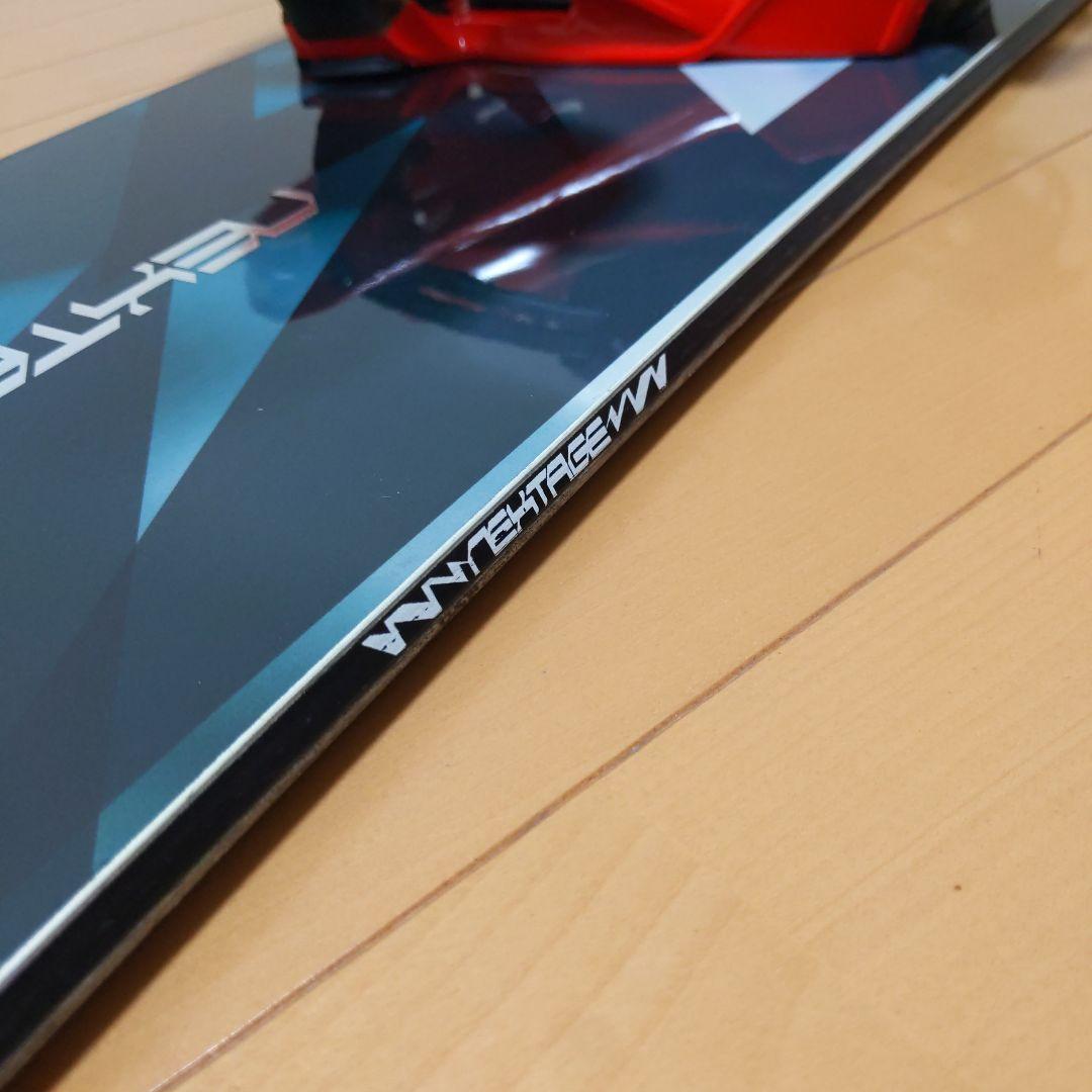 ヨネックス ネクステージ　サロモン アリバイ