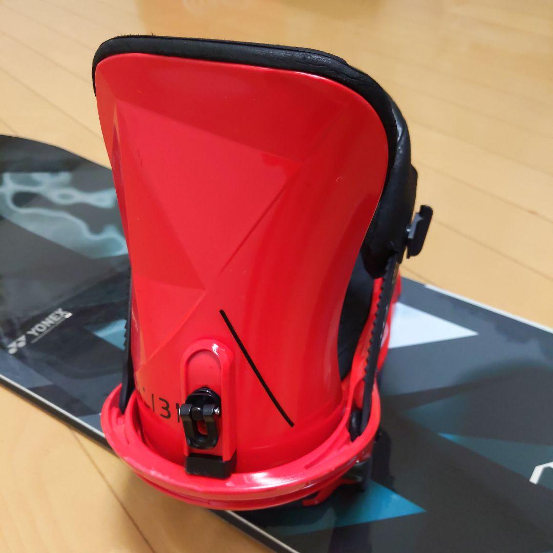 ヨネックス ネクステージ　サロモン アリバイ