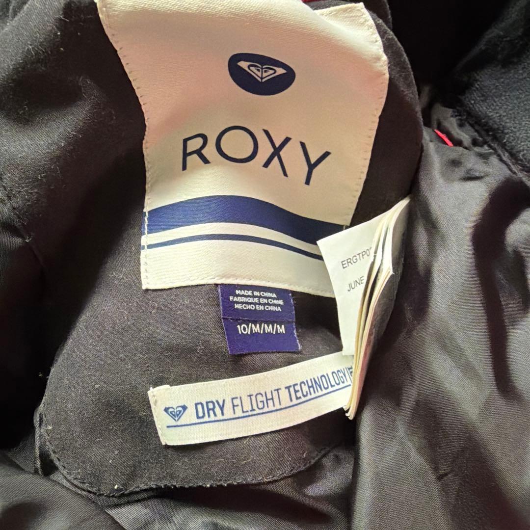 10歳　140cm Roxy スノーボードウェアセット スキーウェア