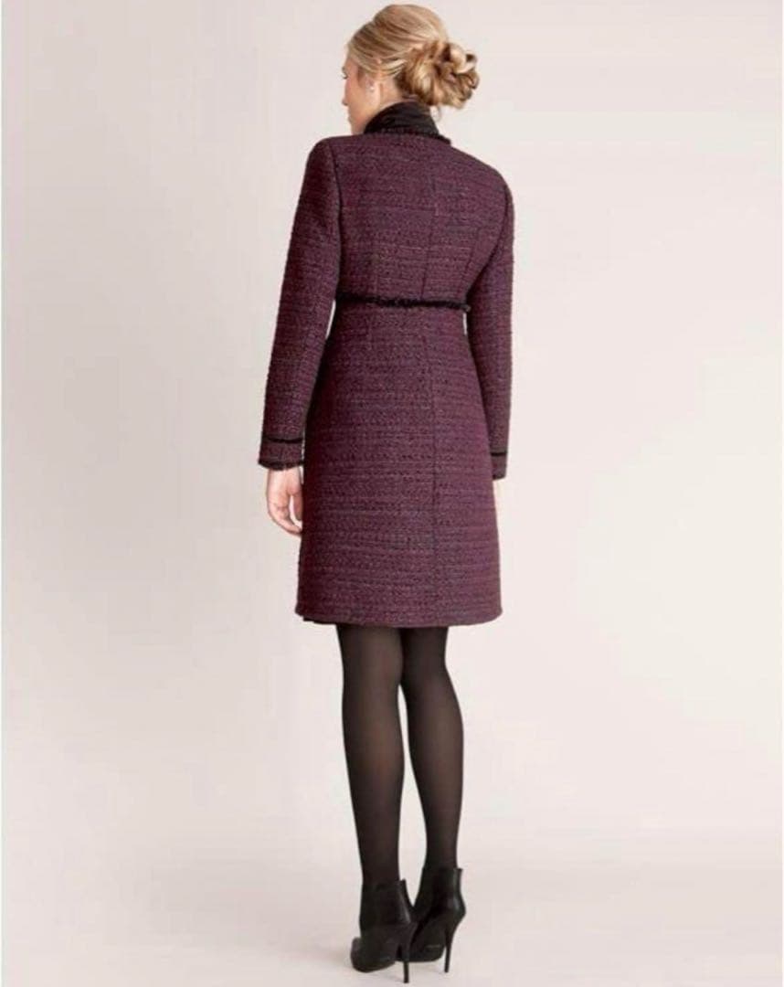 Seraphine(セラフィン) マリーナコート UK8