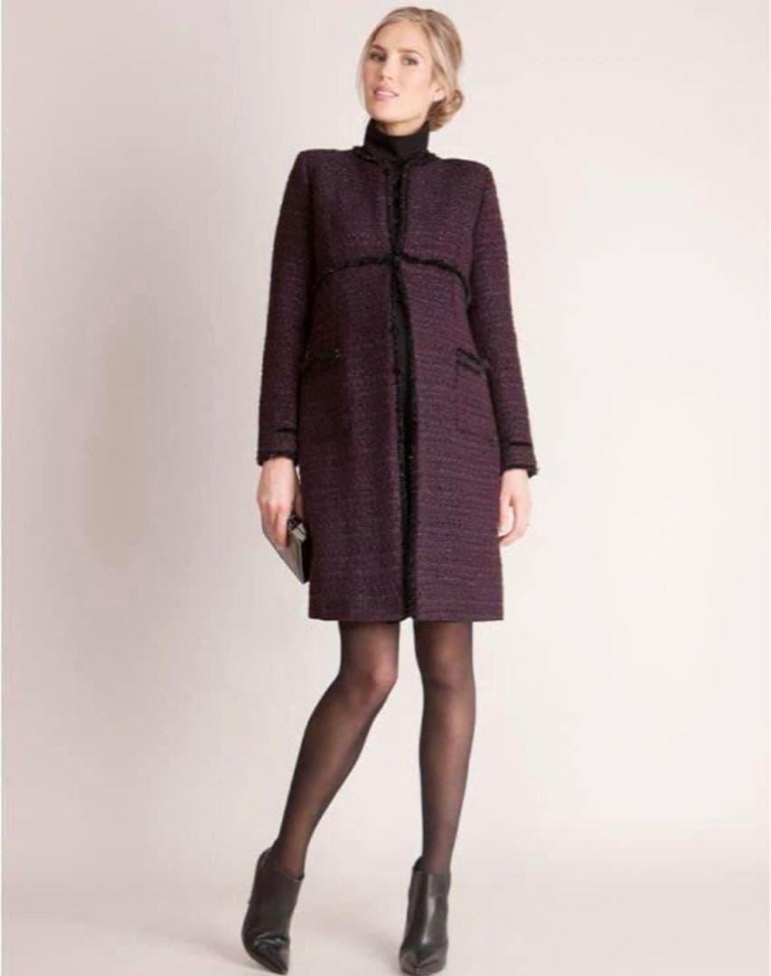 Seraphine(セラフィン) マリーナコート UK8