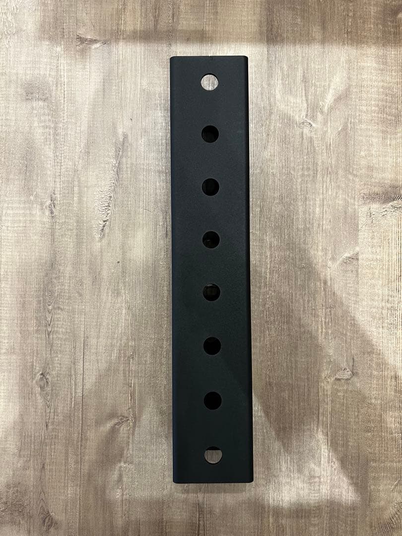 【新品未使用】ROGUE プレートホルダー＆取付金具セット【値下げ済】