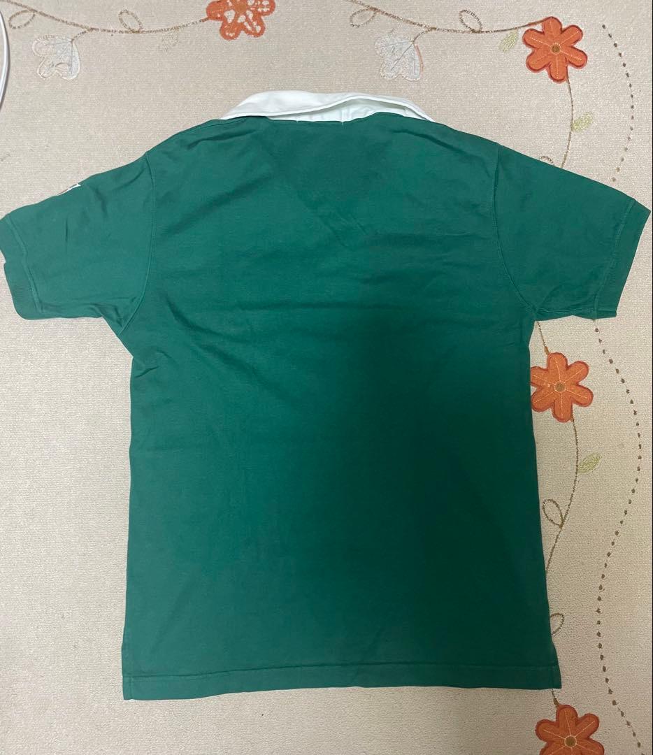 Polo by Ralph Lauren 初期モデル 激レア ラガーシャツ 緑