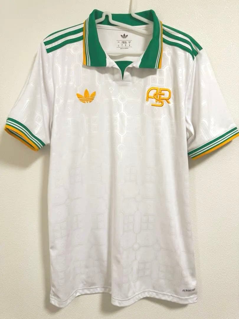 【正規品】 ASローマ サードユニフォーム 日本XL（海外 M）