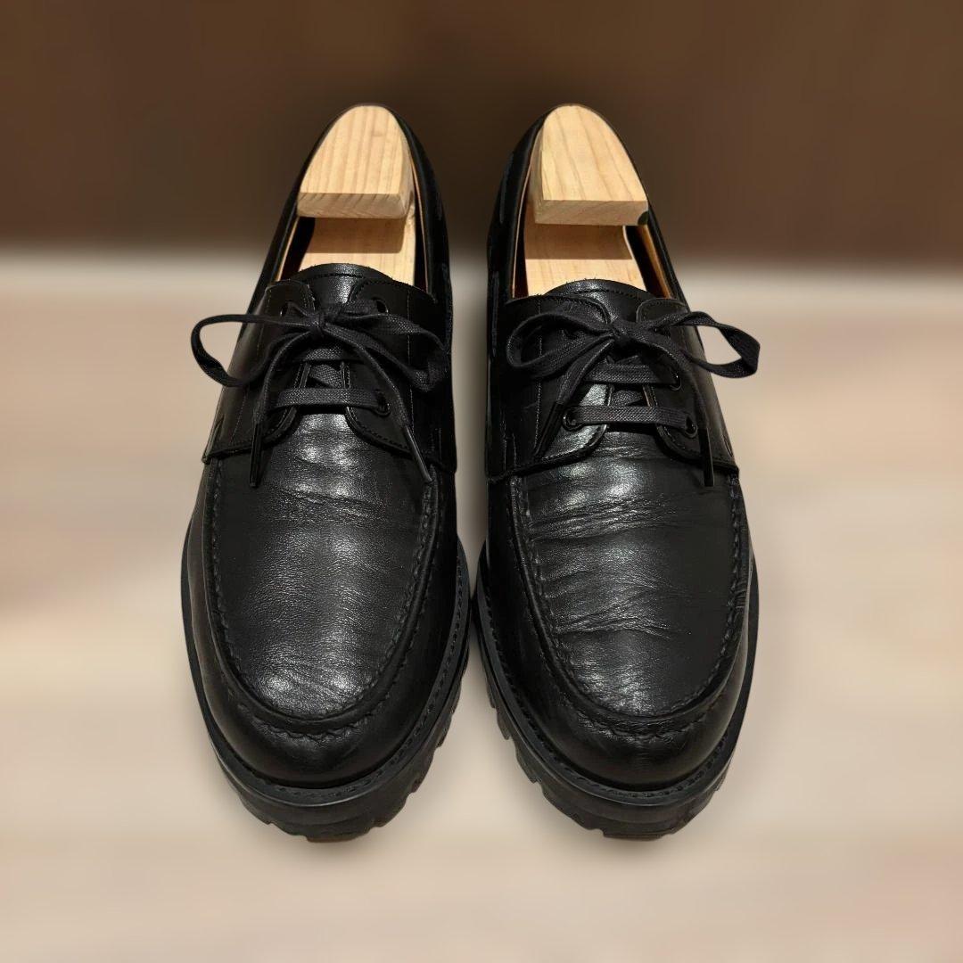 d*p様 HIROSHI TSUBOUCHI × ÉDIFICE 別注 デッキシ