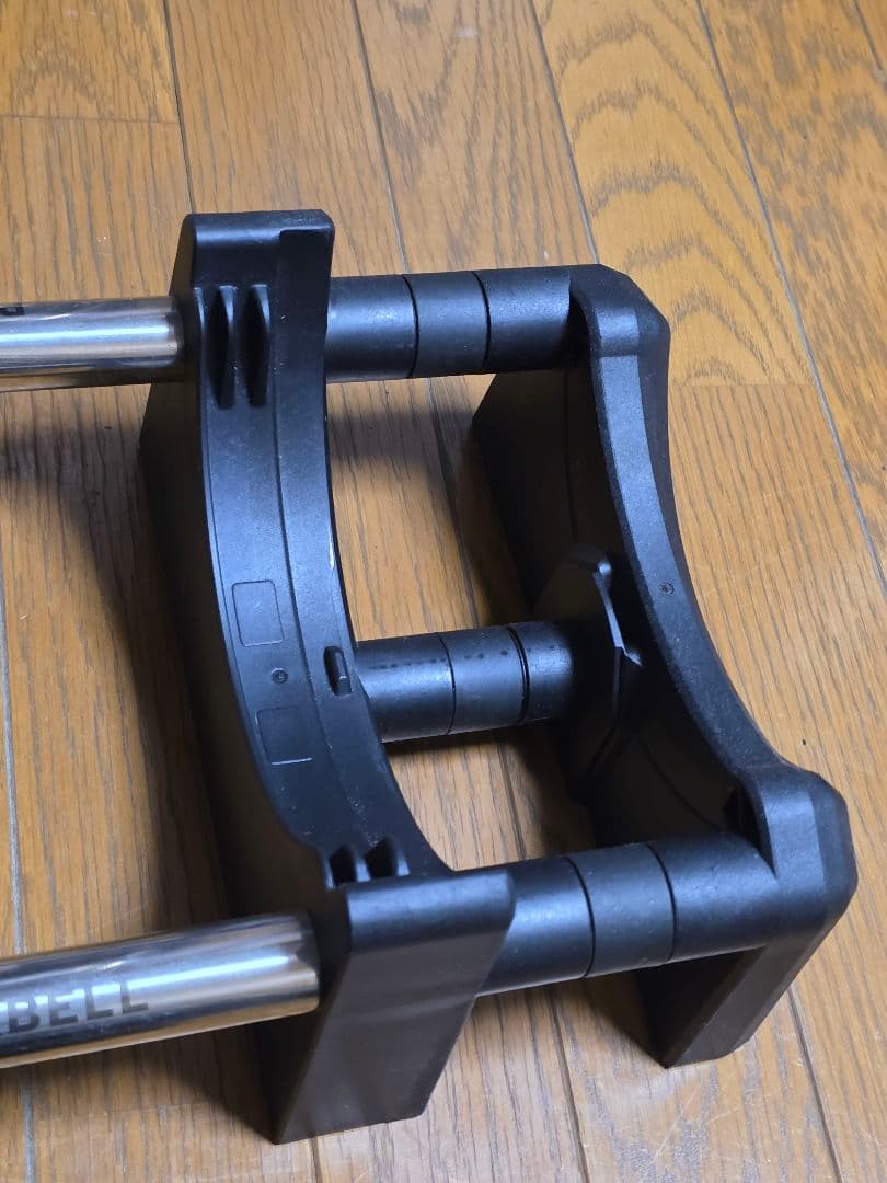 プロバーベル PROVERBELL 可変式ダンベル 32.5kg 2個セット➀