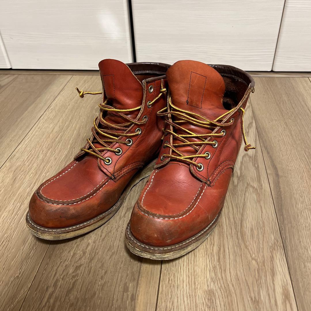 RED WING 8875 27.5㎝