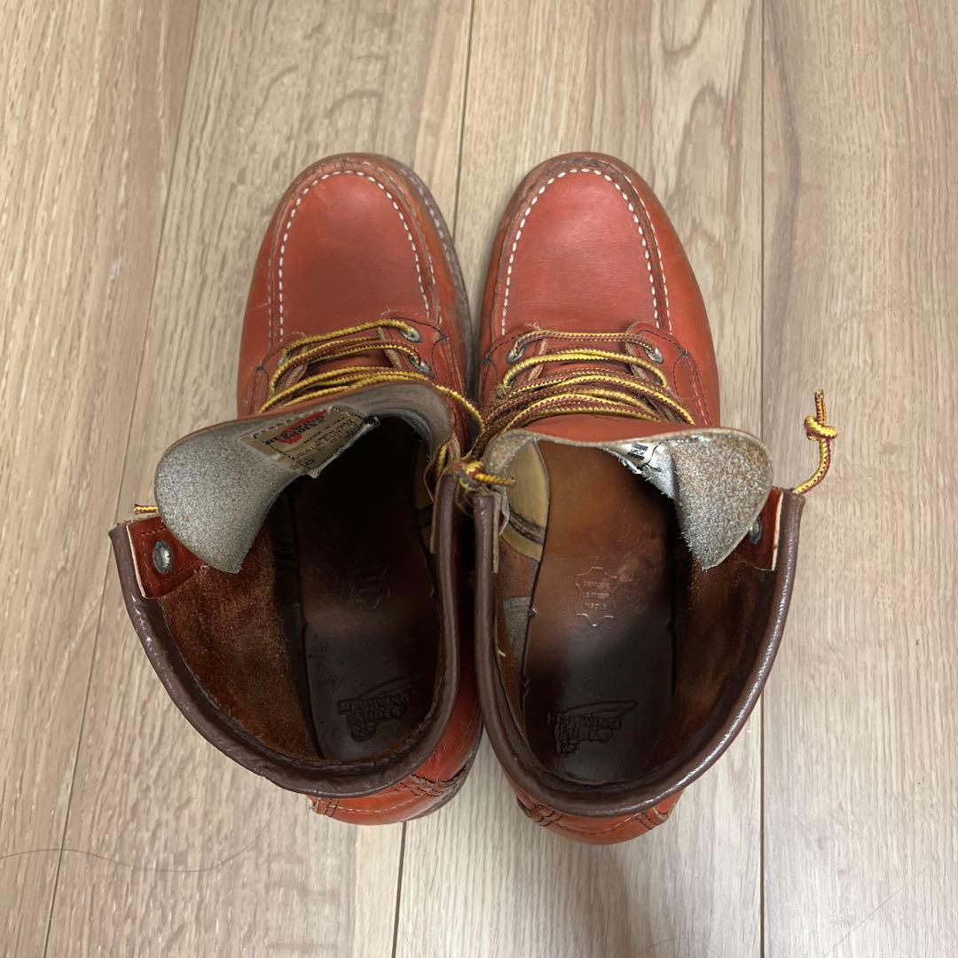 RED WING 8875 27.5㎝