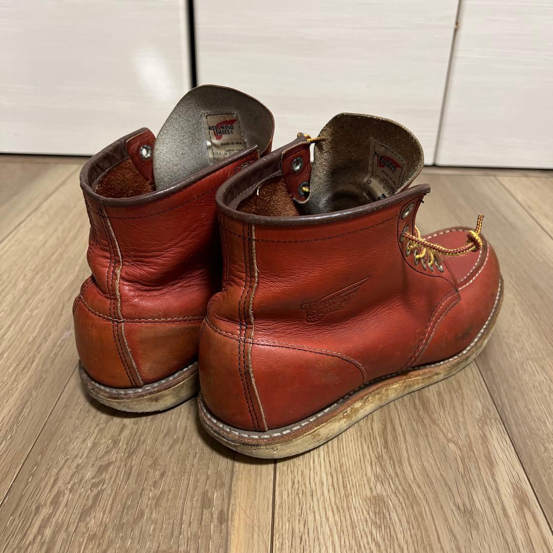 RED WING 8875 27.5㎝