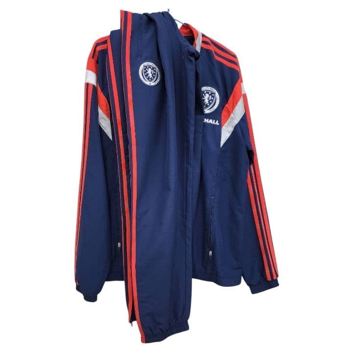 14-15 スコットランド代表　アディダスオフィシャルウィンドブレーカー