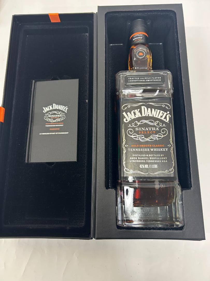 ジャックダニエル シナトラセレクト 1000ml (箱入り）