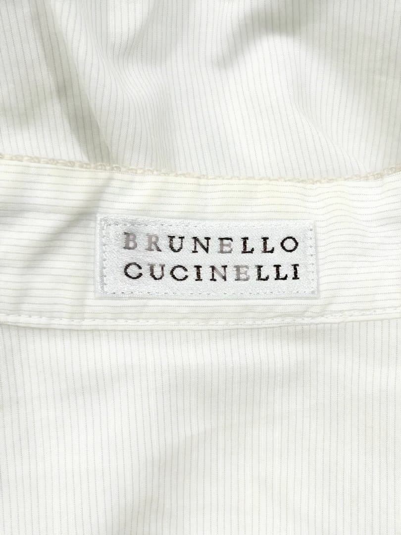 BRUNELLO CUCINELLI ブルネロクチネリ チュニック カットソー