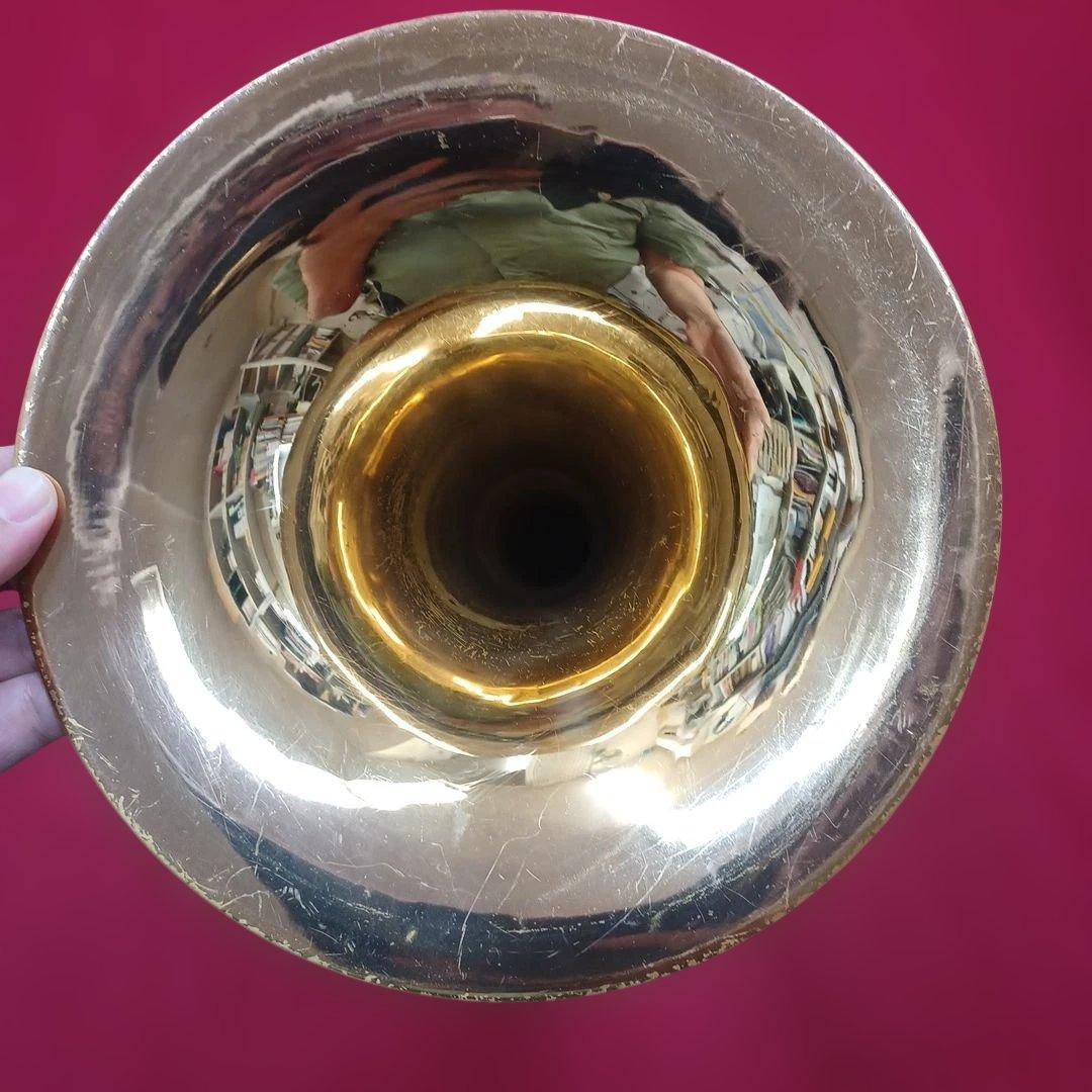 ヤマハ バストロンボーン YBL-612【メンテナンス済】