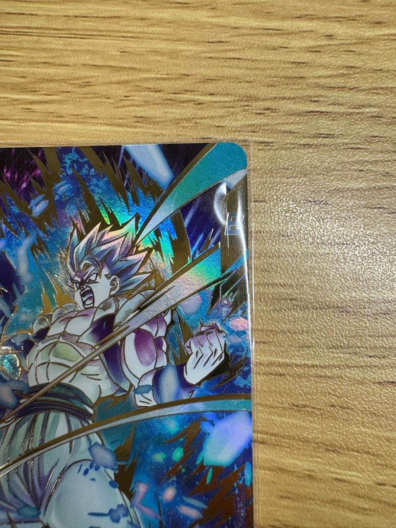 ドラゴンボールダイバーズ　ゴジータBR sdv8-044パラレル