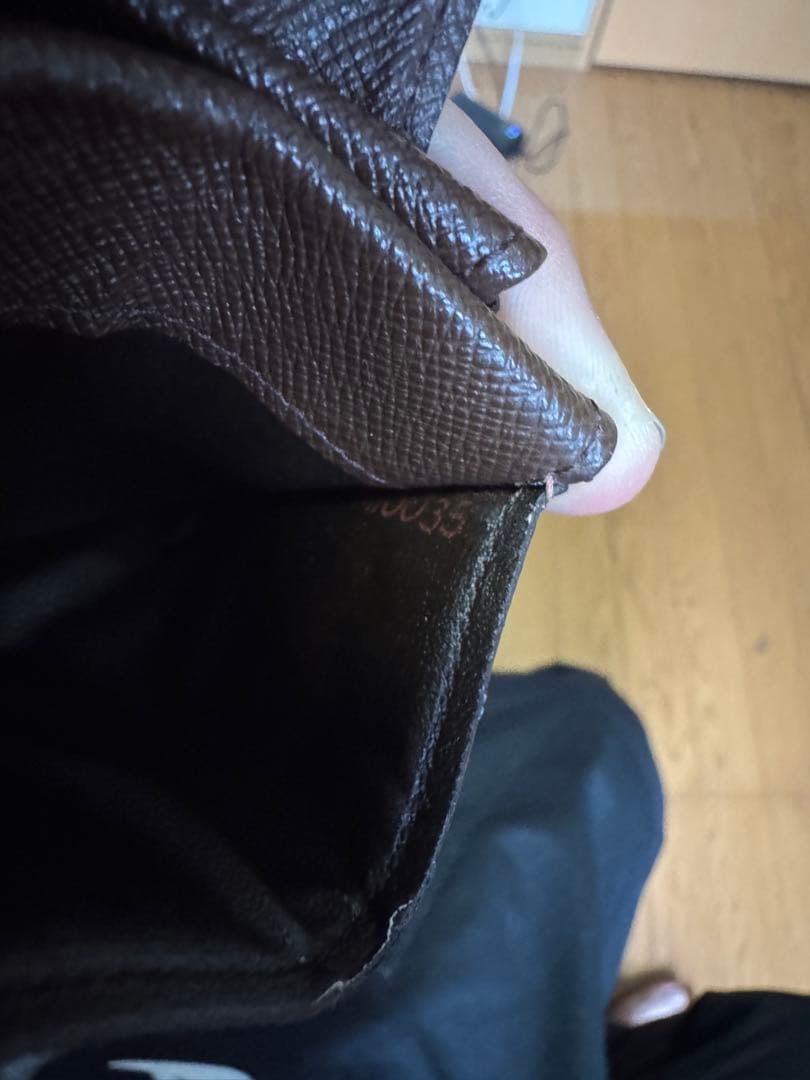 Louis Vuitton ダミエ ケース