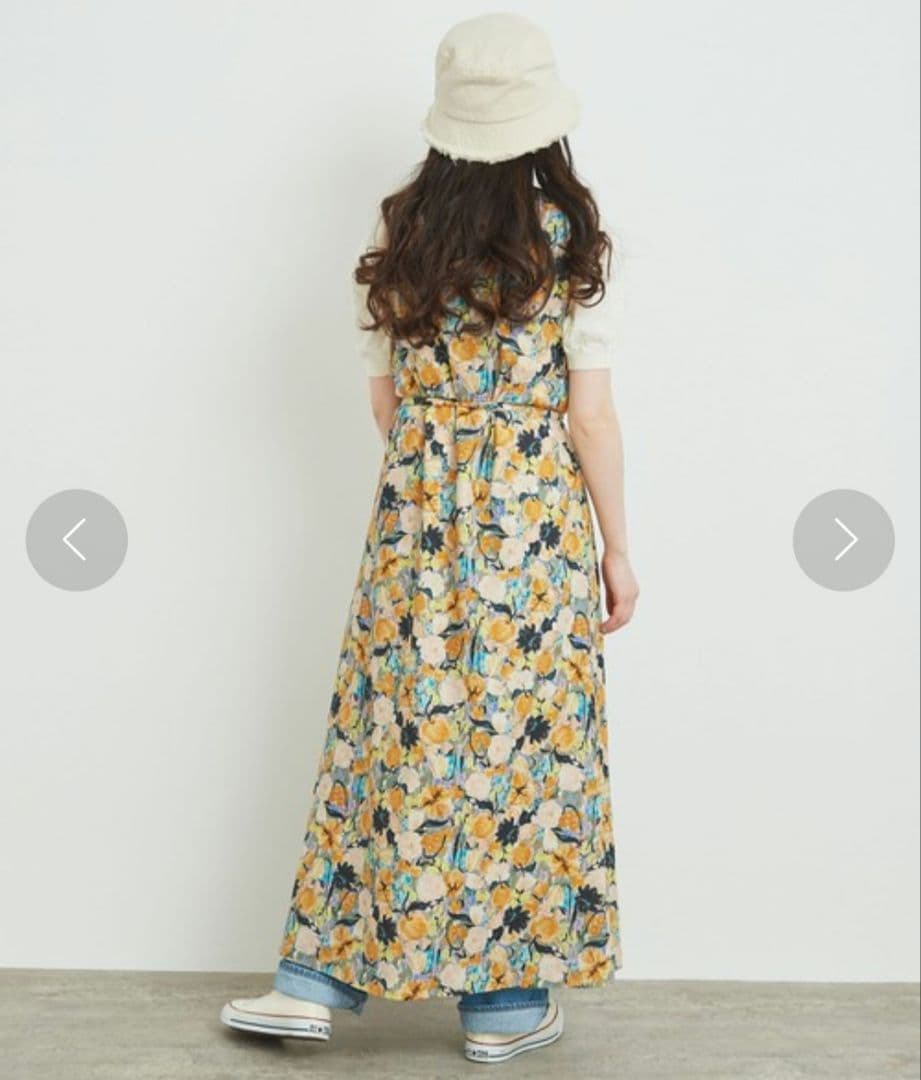 アトリエドゥサボン　ワンピース