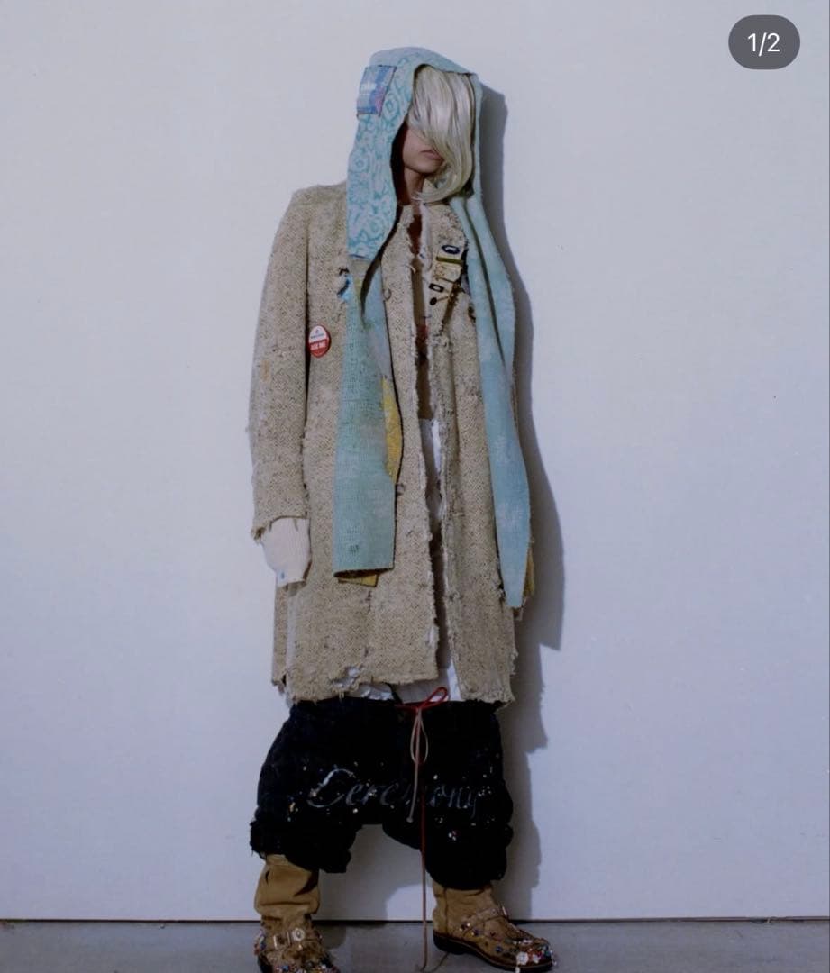 小物 auskou fooded scarf dinoworks oops