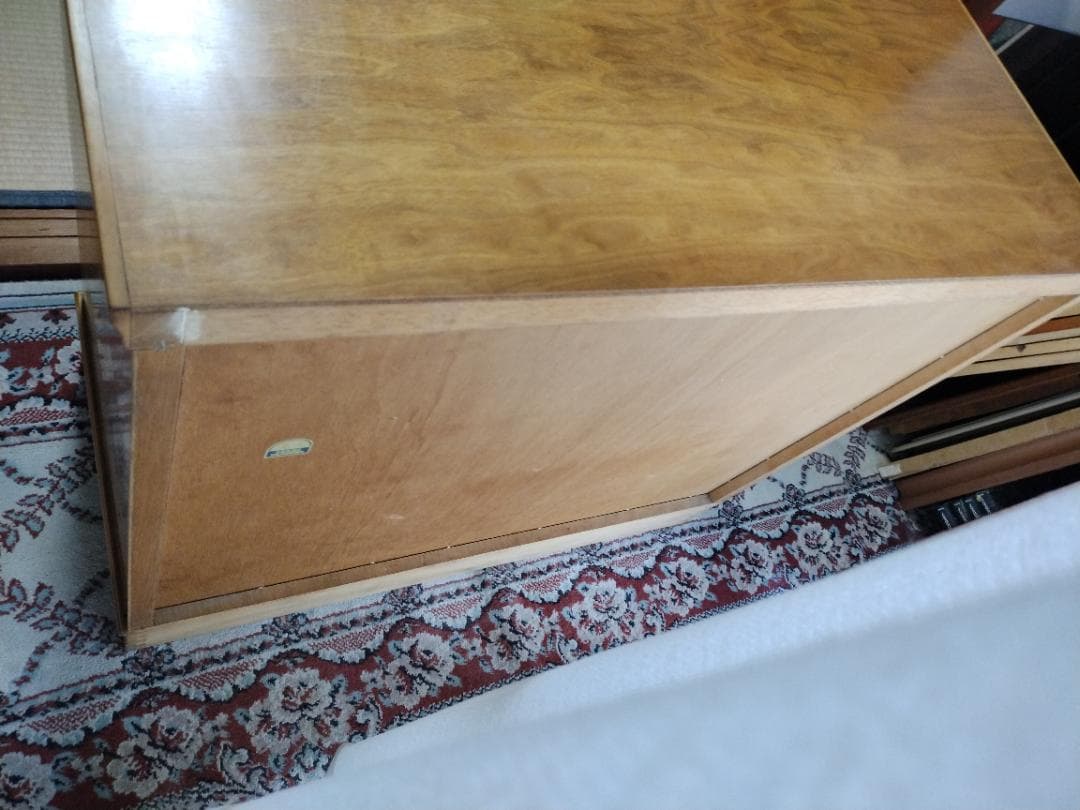 北洋木工　木製チェスト・整理タンス
