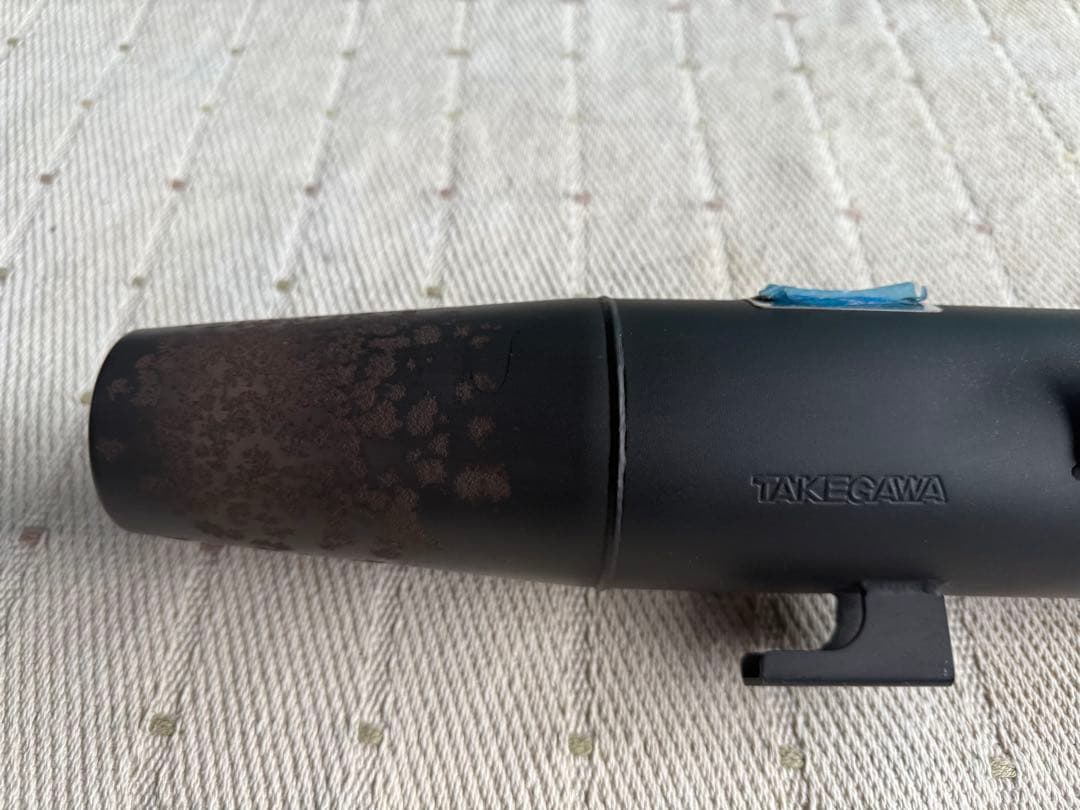 ja55用　タケガワスポーツマフラー　(現物のみ)