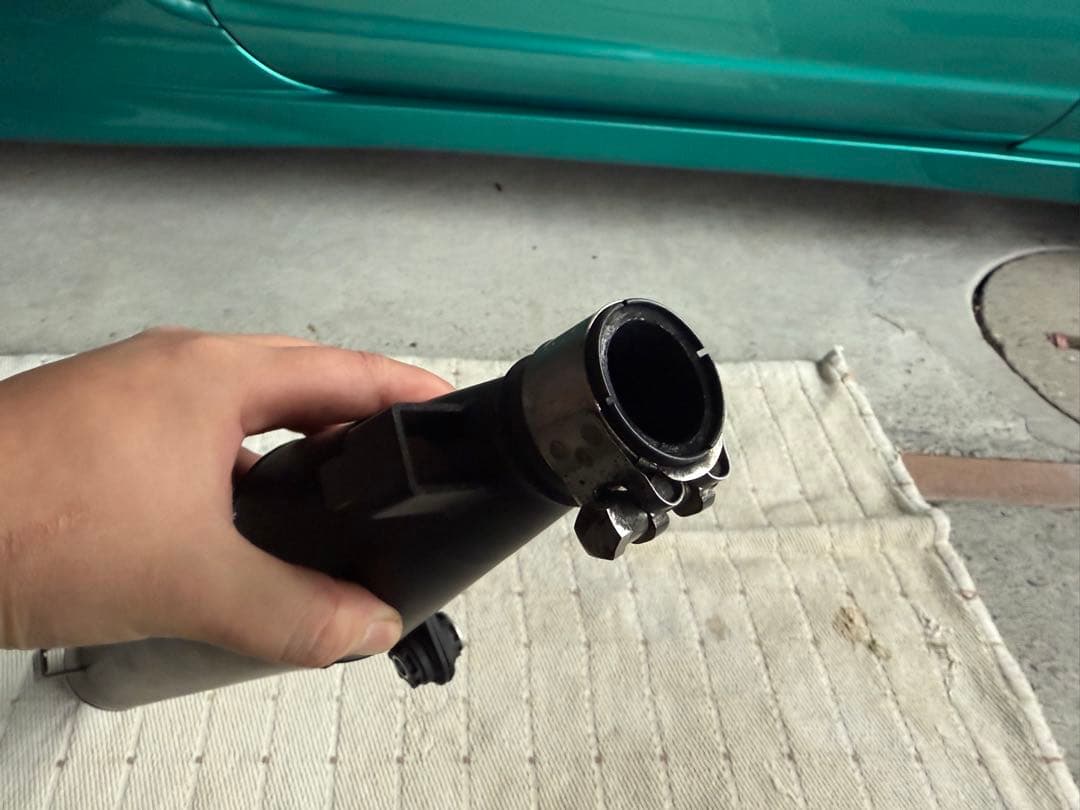 ja55用　タケガワスポーツマフラー　(現物のみ)