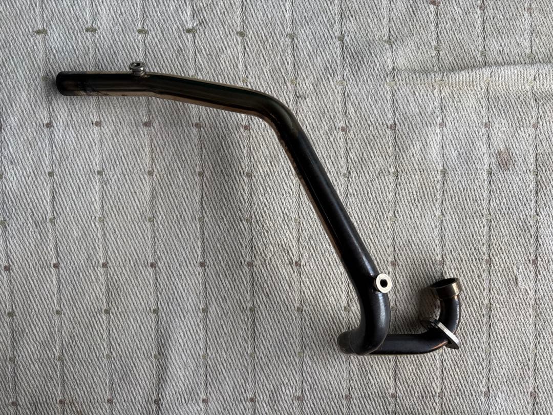 ja55用　タケガワスポーツマフラー　(現物のみ)