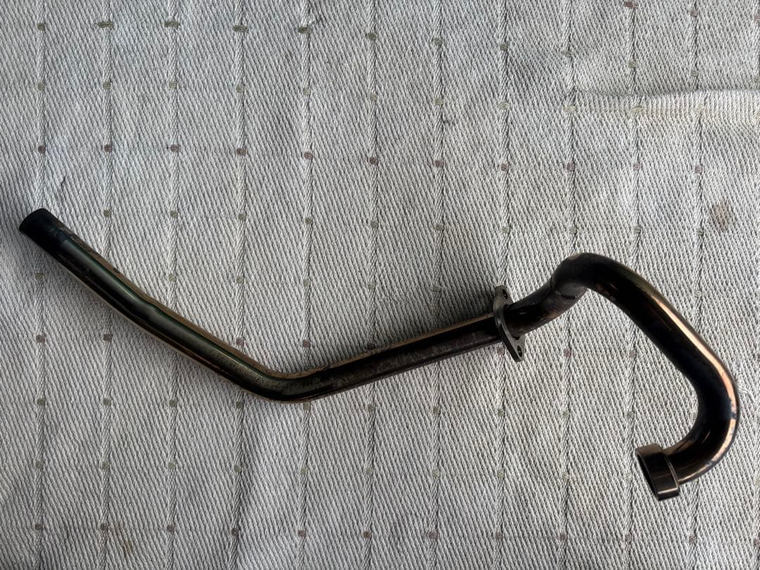 ja55用　タケガワスポーツマフラー　(現物のみ)