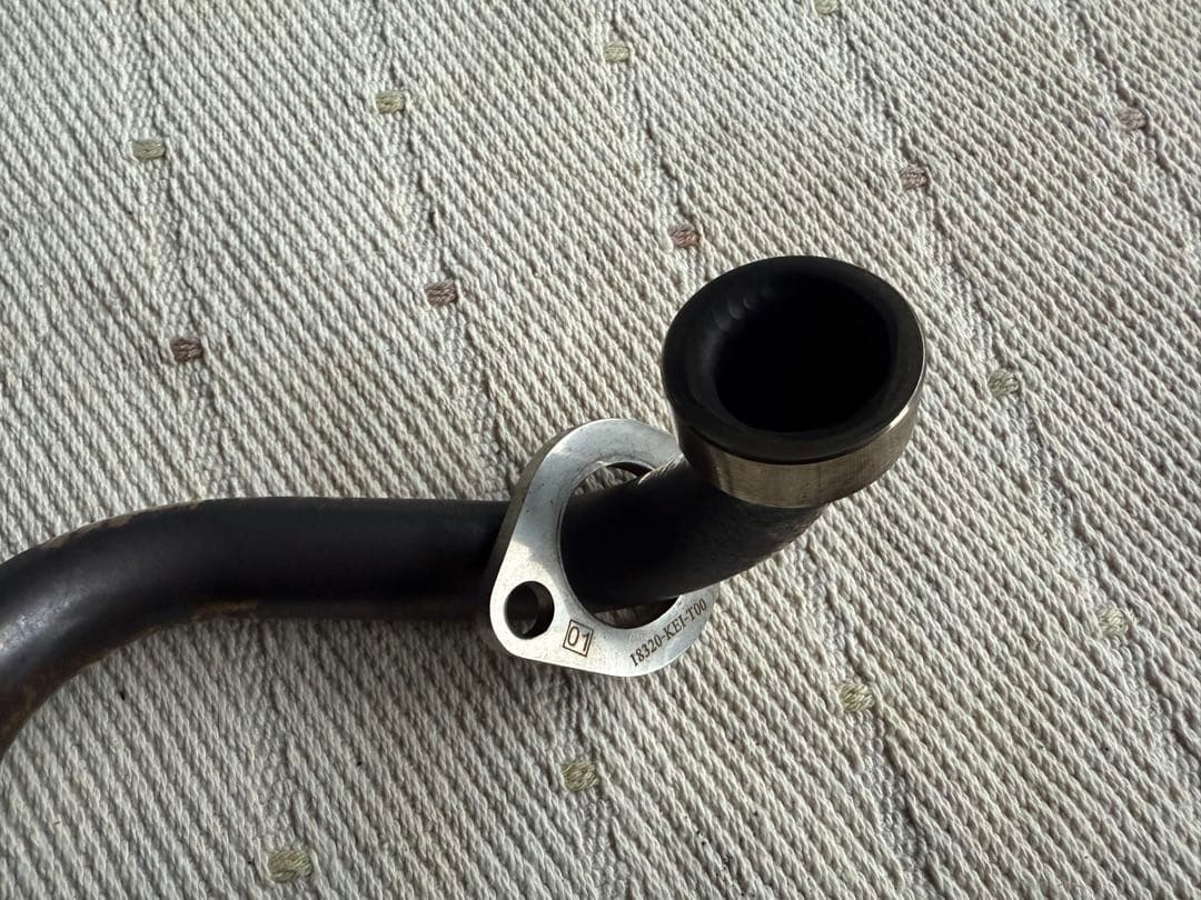 ja55用　タケガワスポーツマフラー　(現物のみ)