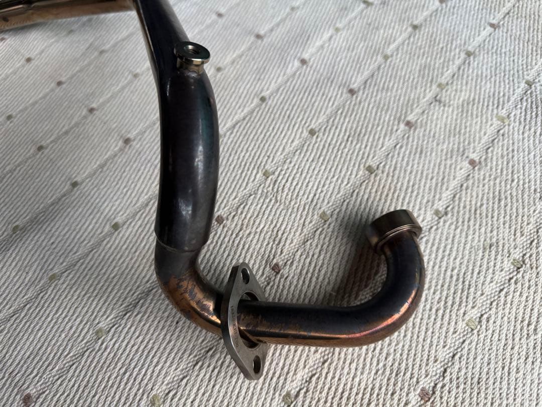 ja55用　タケガワスポーツマフラー　(現物のみ)