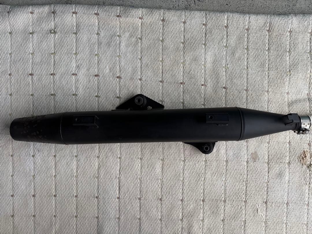 ja55用　タケガワスポーツマフラー　(現物のみ)