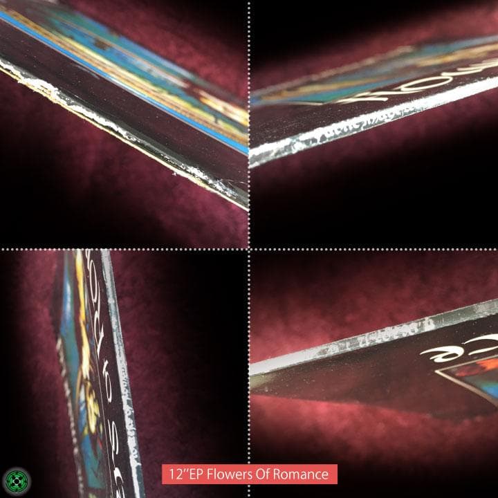 洋楽 12'' Public Image Ltd Flowers of Romance