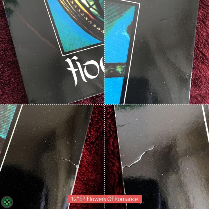 洋楽 12'' Public Image Ltd Flowers of Romance