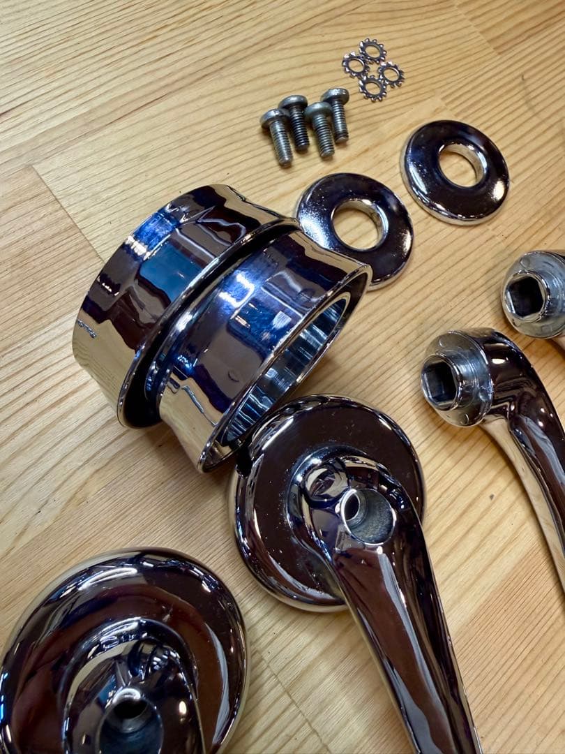 ローバー ミニ インナーハンドル レギュレターハンドル プルハンドル　セット