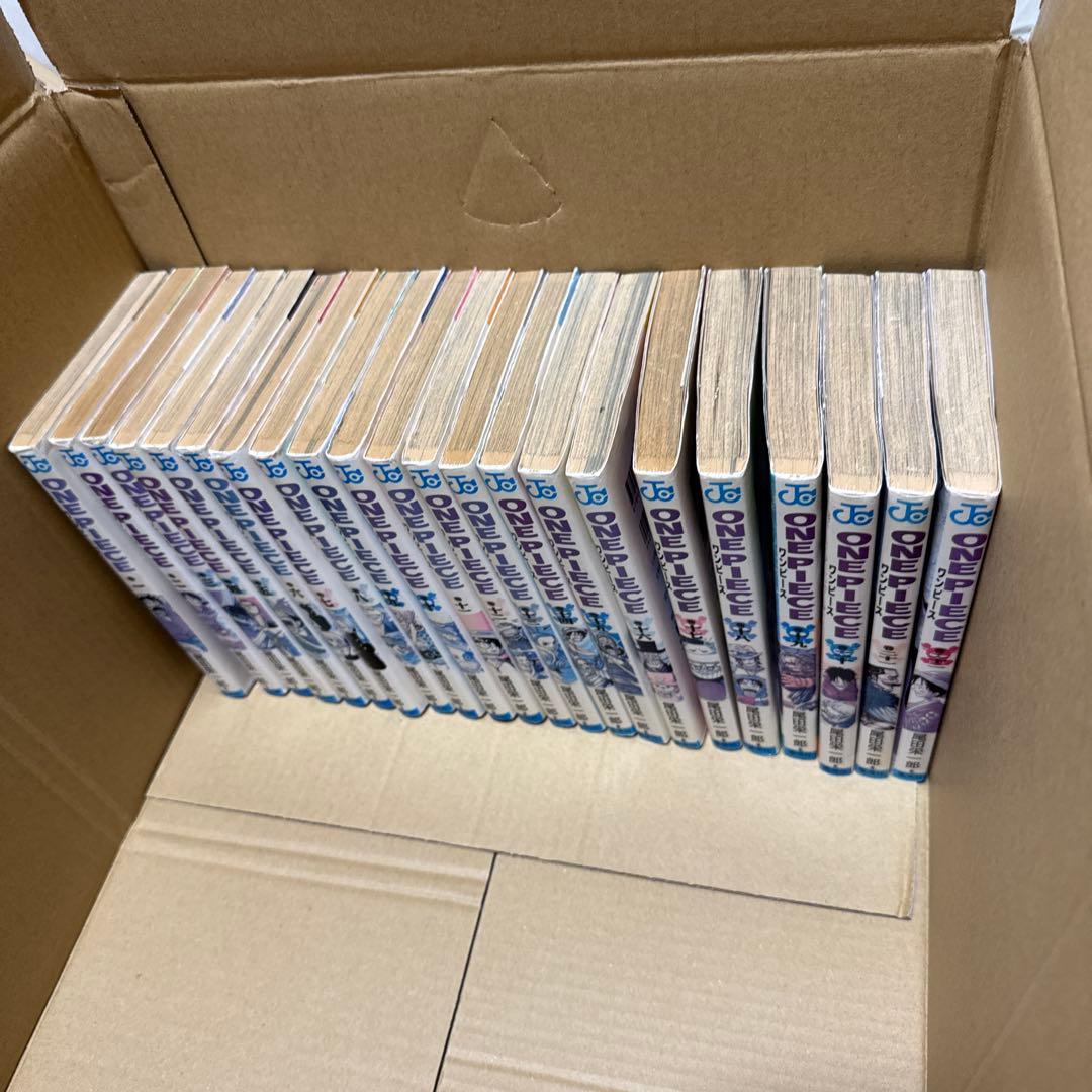 ONE PIECE 全巻セット 1-103