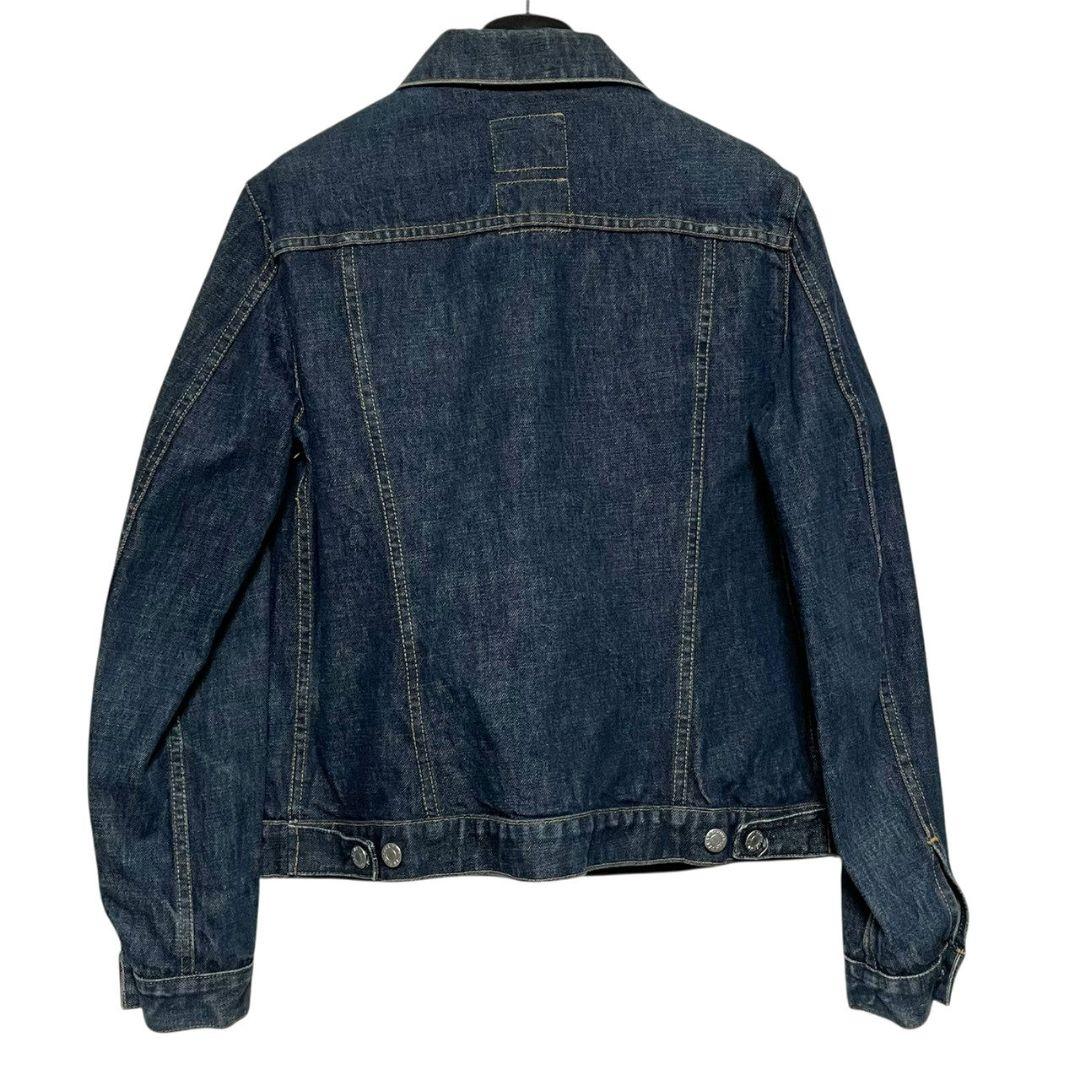 HELMUT LANG ヘルムートラング　本人期　デニムジャケット　44