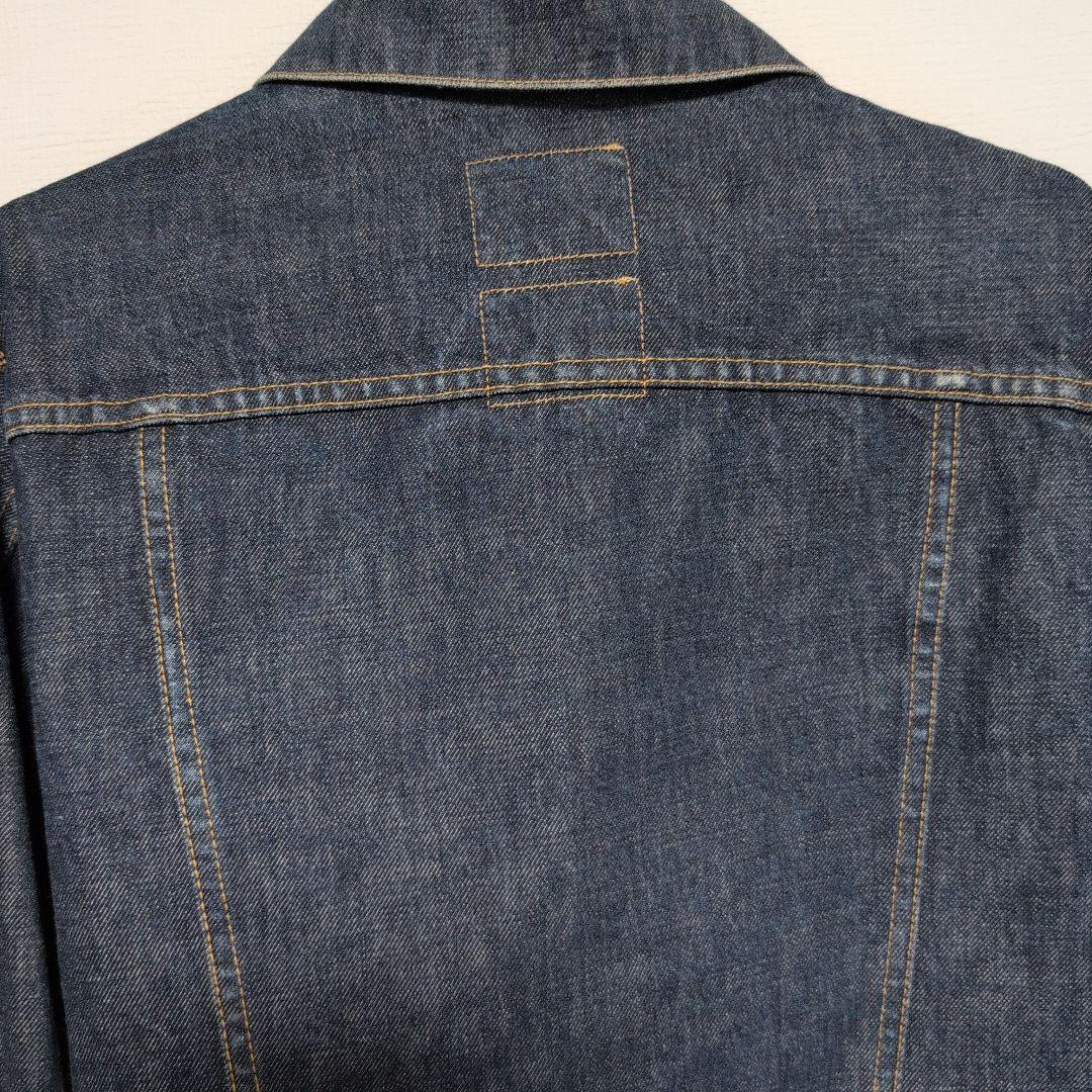 HELMUT LANG ヘルムートラング　本人期　デニムジャケット　44